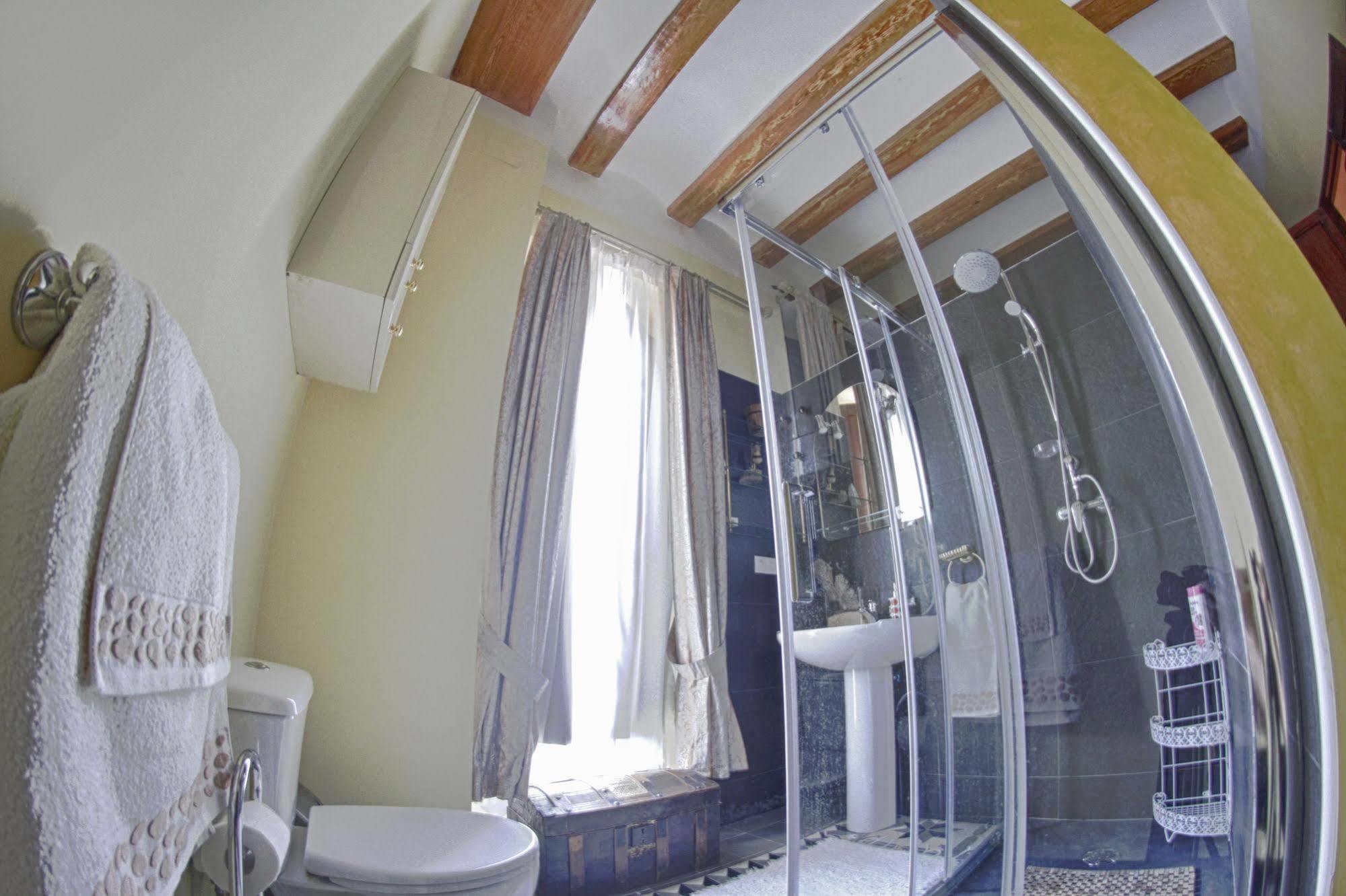 La Casona Albaida Hotel Bagian luar foto