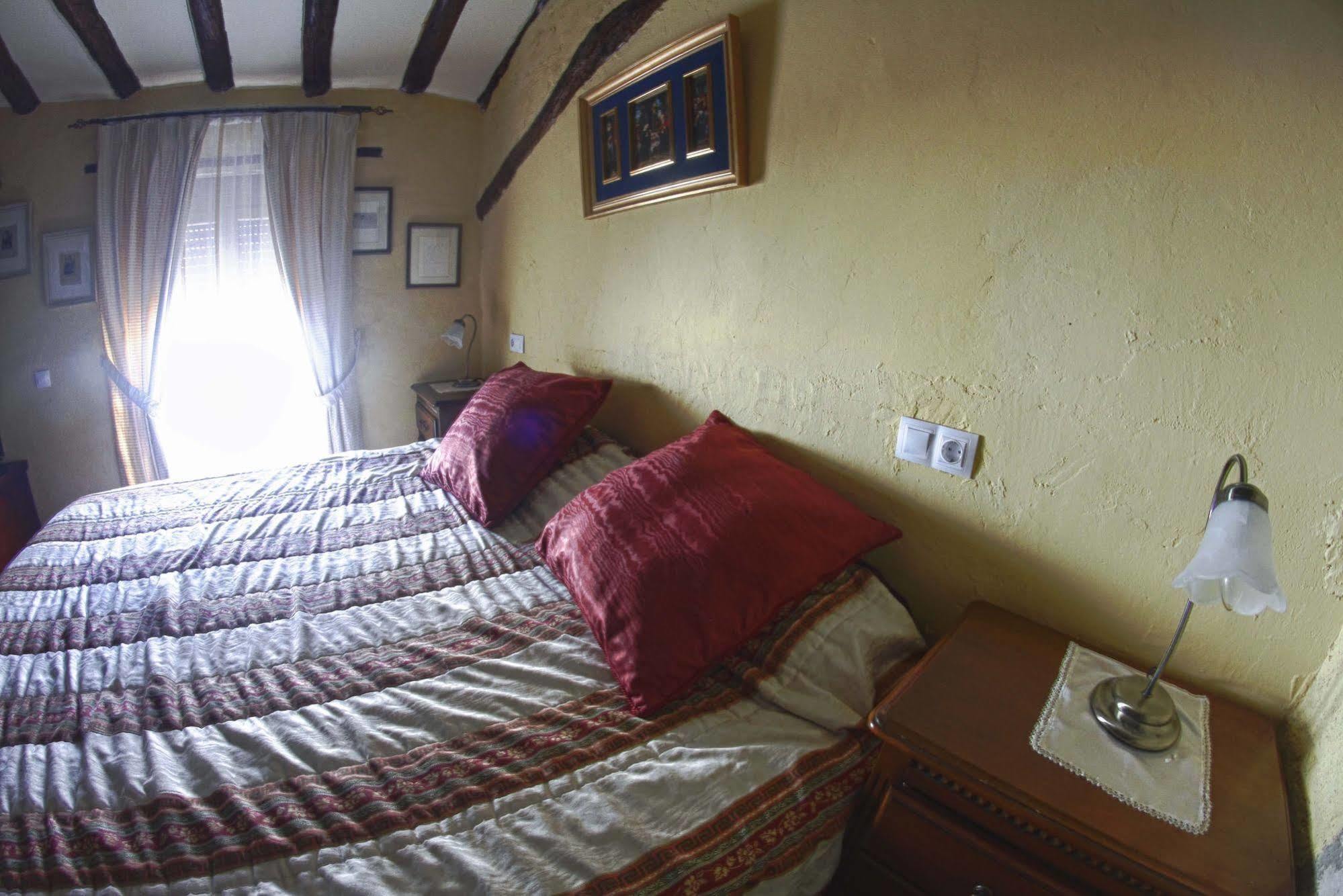 La Casona Albaida Hotel Bagian luar foto
