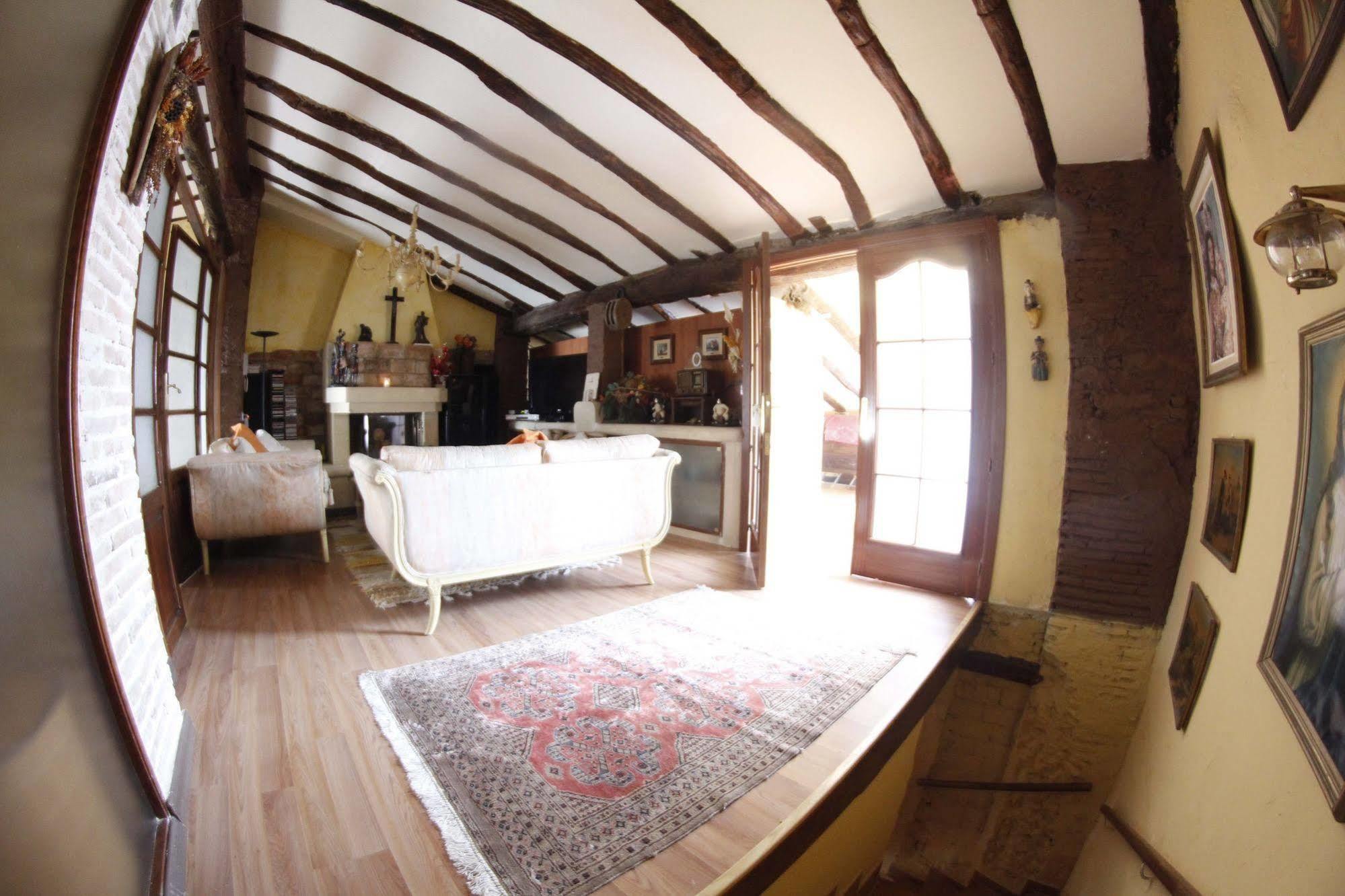 La Casona Albaida Hotel Bagian luar foto