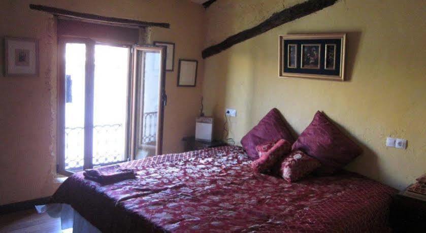 La Casona Albaida Hotel Bagian luar foto