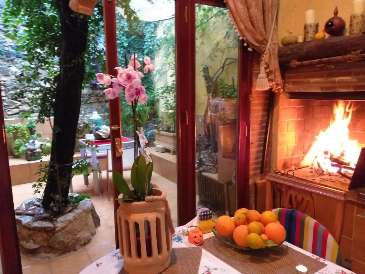 La Casona Albaida Hotel Bagian luar foto