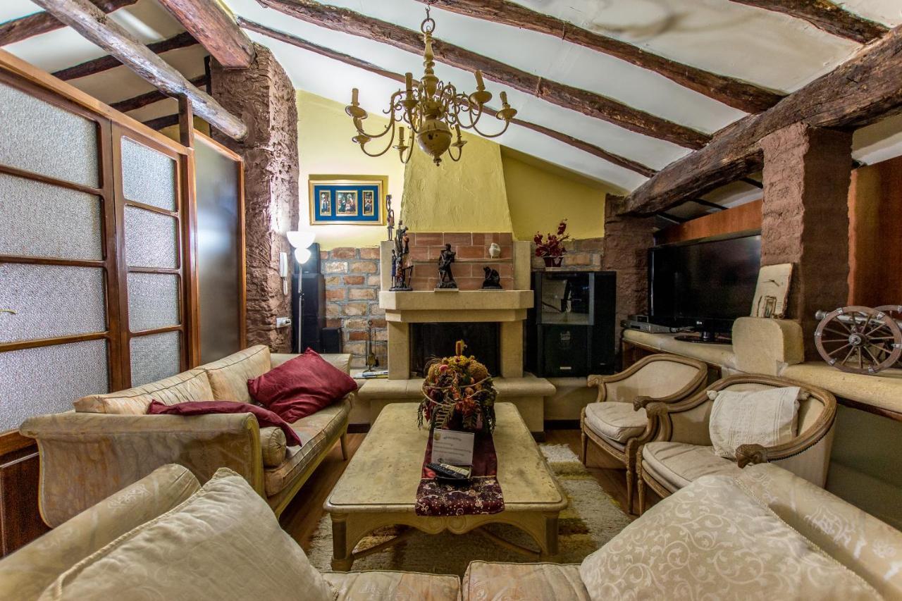 La Casona Albaida Hotel Bagian luar foto
