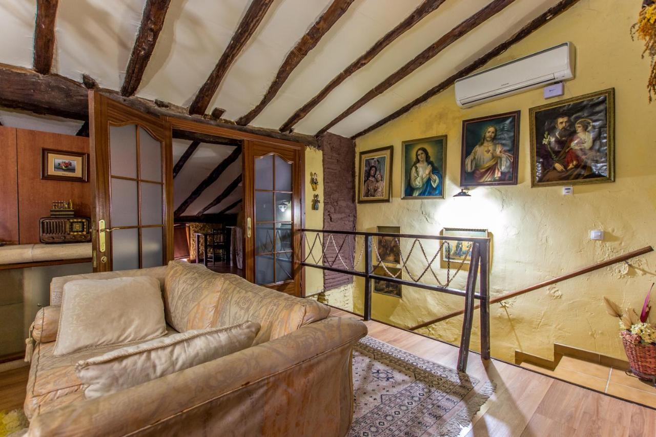 La Casona Albaida Hotel Bagian luar foto