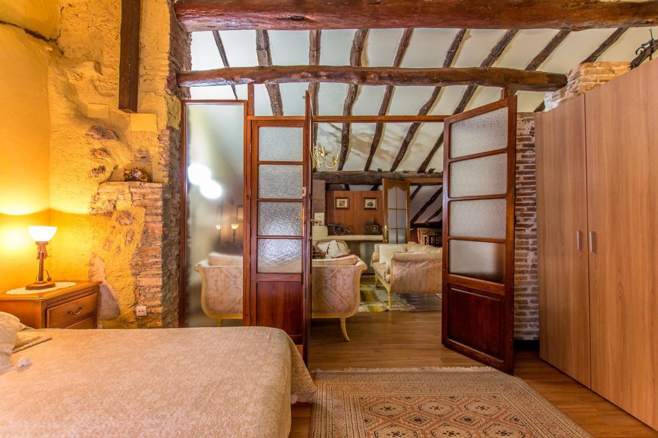 La Casona Albaida Hotel Bagian luar foto
