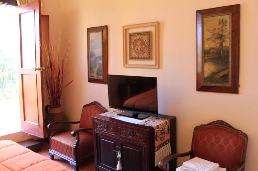 La Casona Albaida Hotel Bagian luar foto