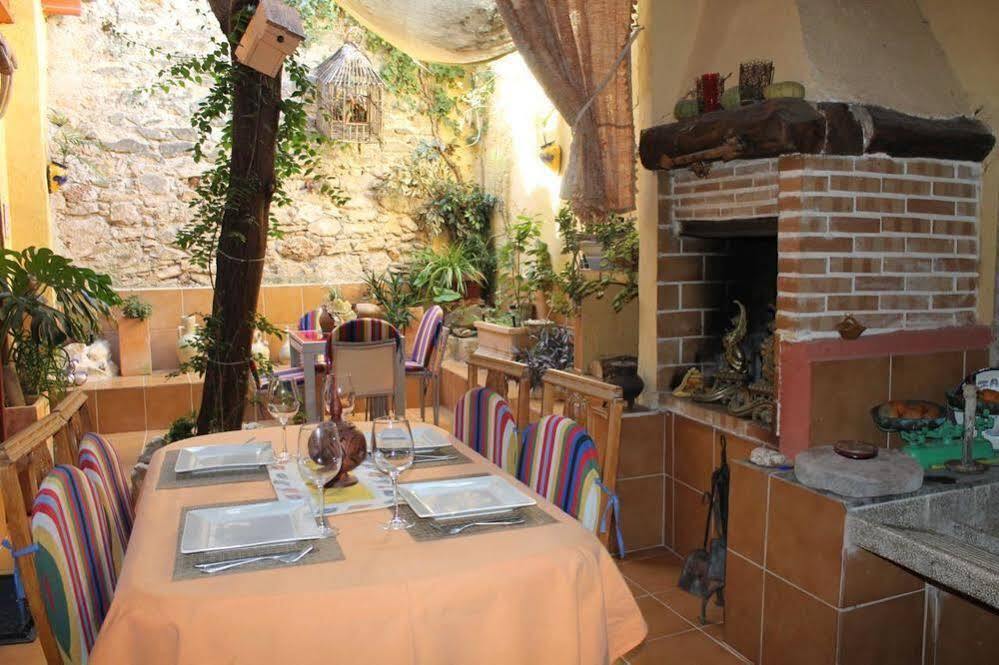 La Casona Albaida Hotel Bagian luar foto