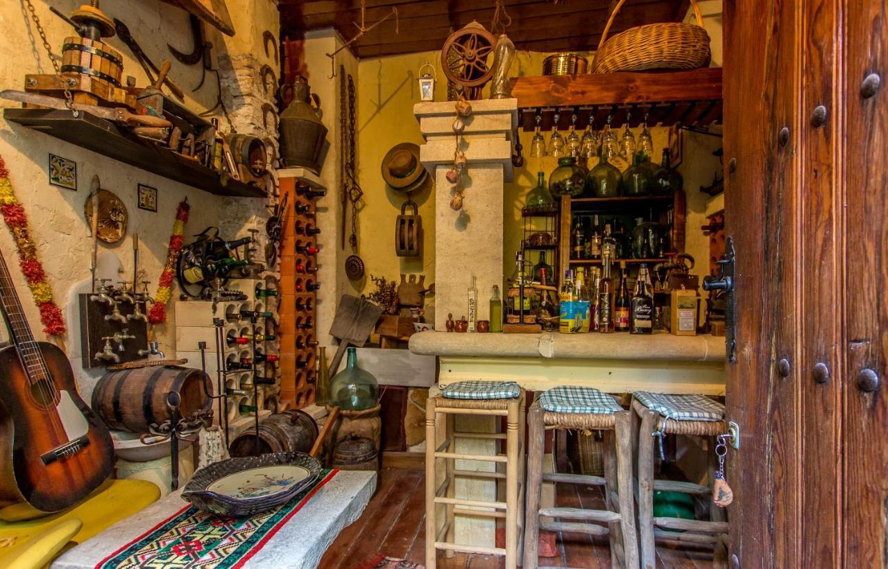 La Casona Albaida Hotel Bagian luar foto