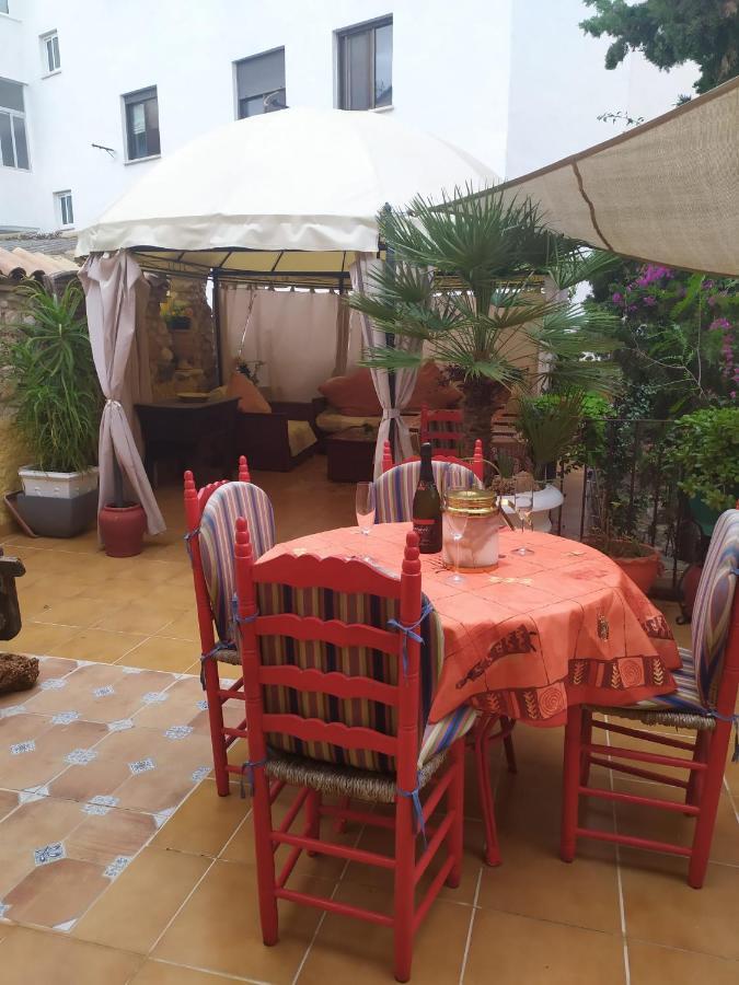 La Casona Albaida Hotel Bagian luar foto